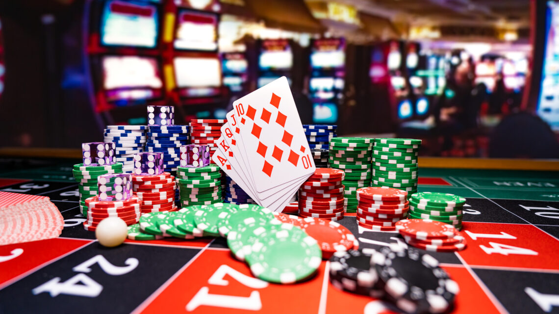 Why is Online Casino So Popular?