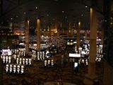 online casino, dark light
